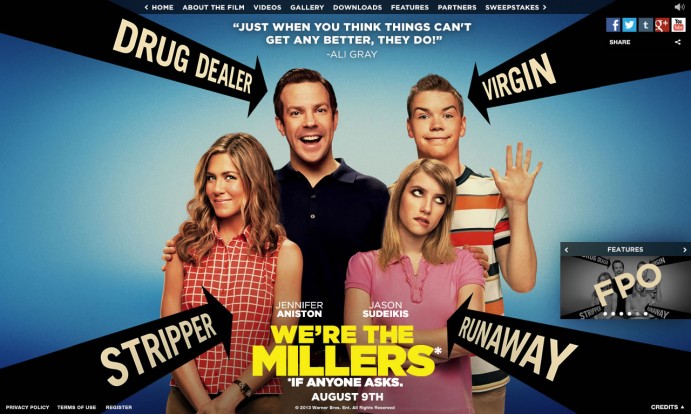 We Are The Millers
