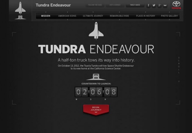 Toyota Tundra Endeavour